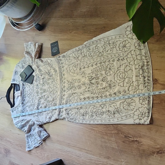 BNWT Needle &Thread dress size 6 - Picture 15 of 15